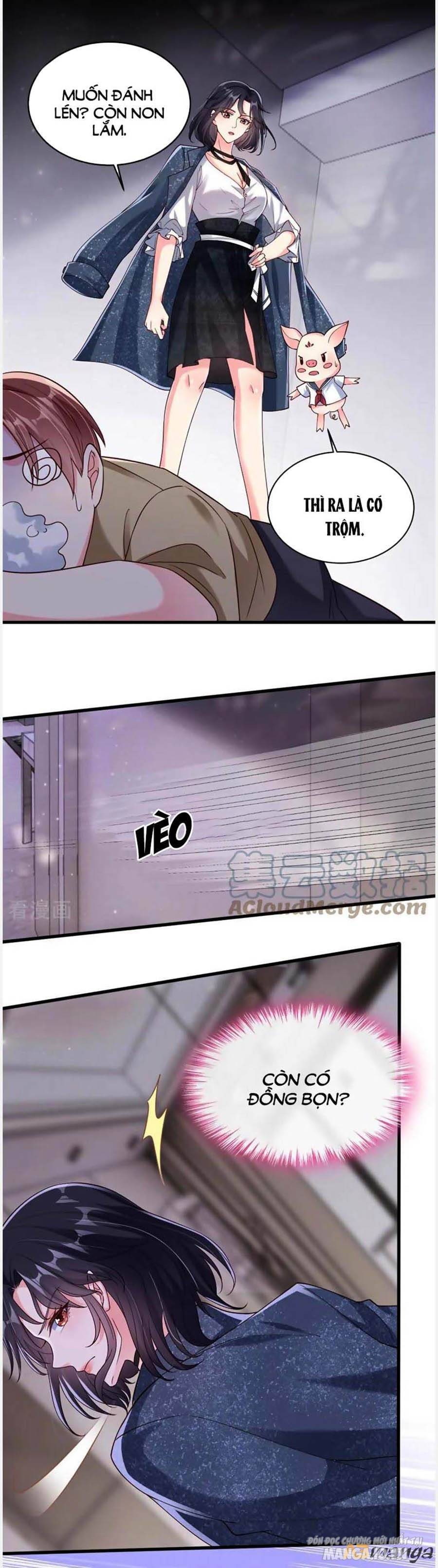 Hệ Thống Xuyên Nhanh: Ác Nam Không Dễ Chọc Chapter 58 - Trang 2