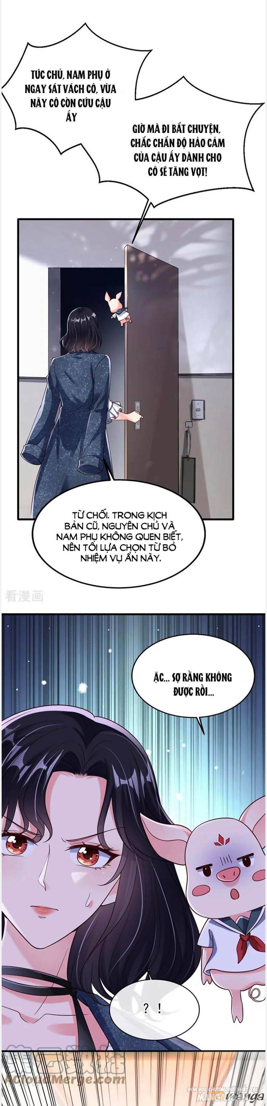 Hệ Thống Xuyên Nhanh: Ác Nam Không Dễ Chọc Chapter 58 - Trang 2