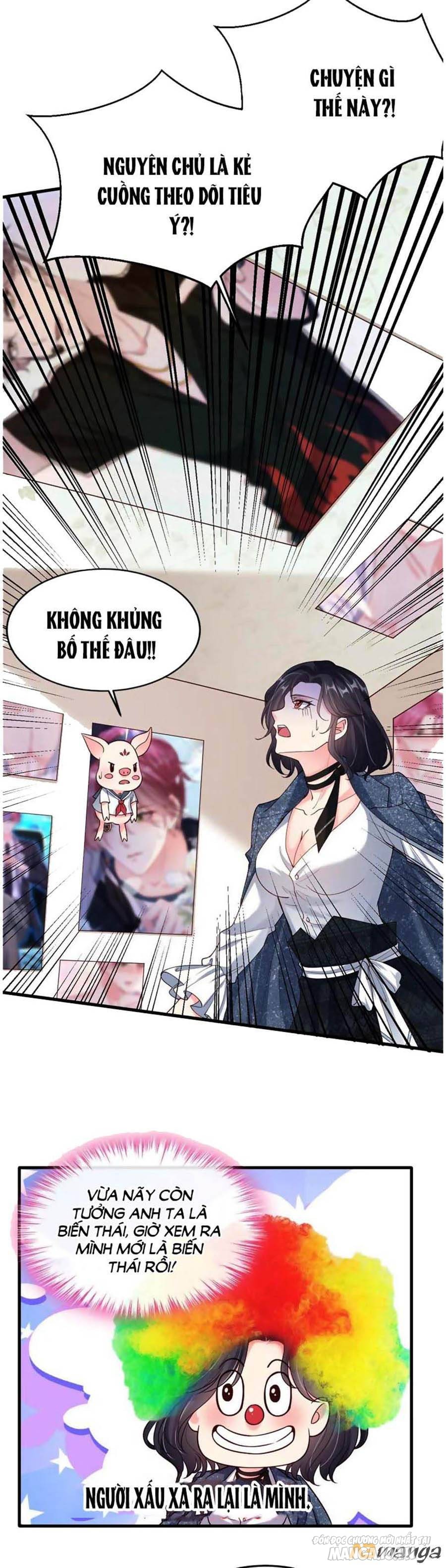 Hệ Thống Xuyên Nhanh: Ác Nam Không Dễ Chọc Chapter 58 - Trang 2