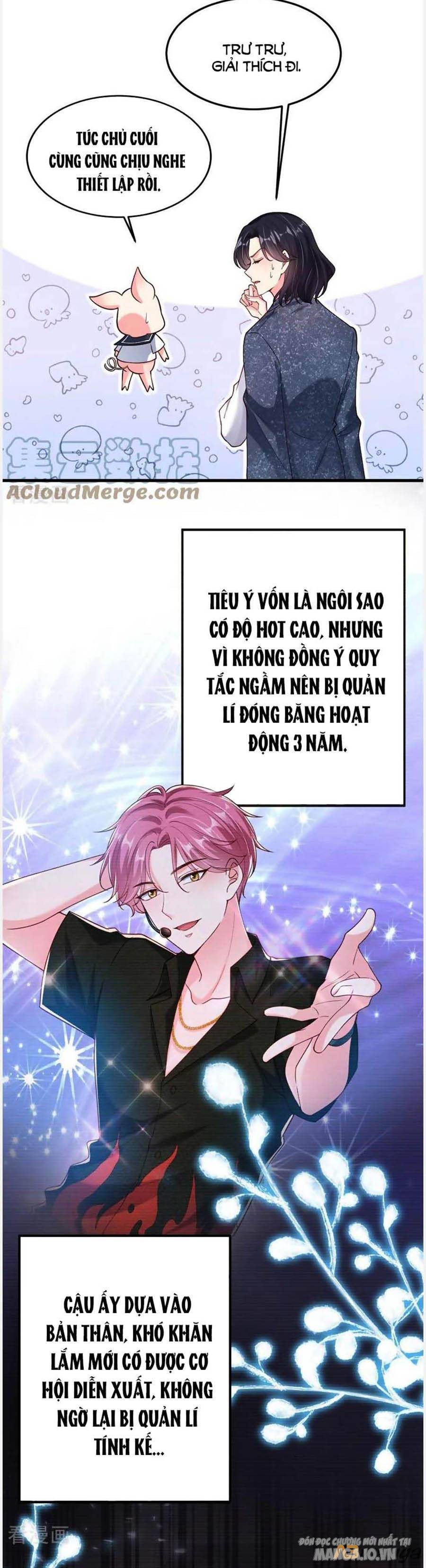 Hệ Thống Xuyên Nhanh: Ác Nam Không Dễ Chọc Chapter 58 - Trang 2
