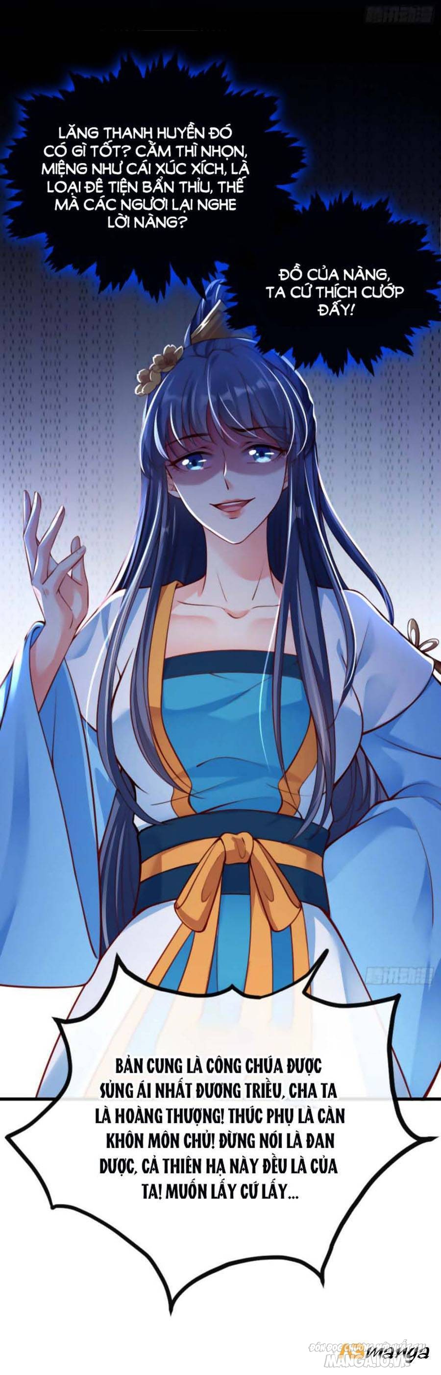 Hệ Thống Xuyên Nhanh: Ác Nam Không Dễ Chọc Chapter 6 - Trang 2