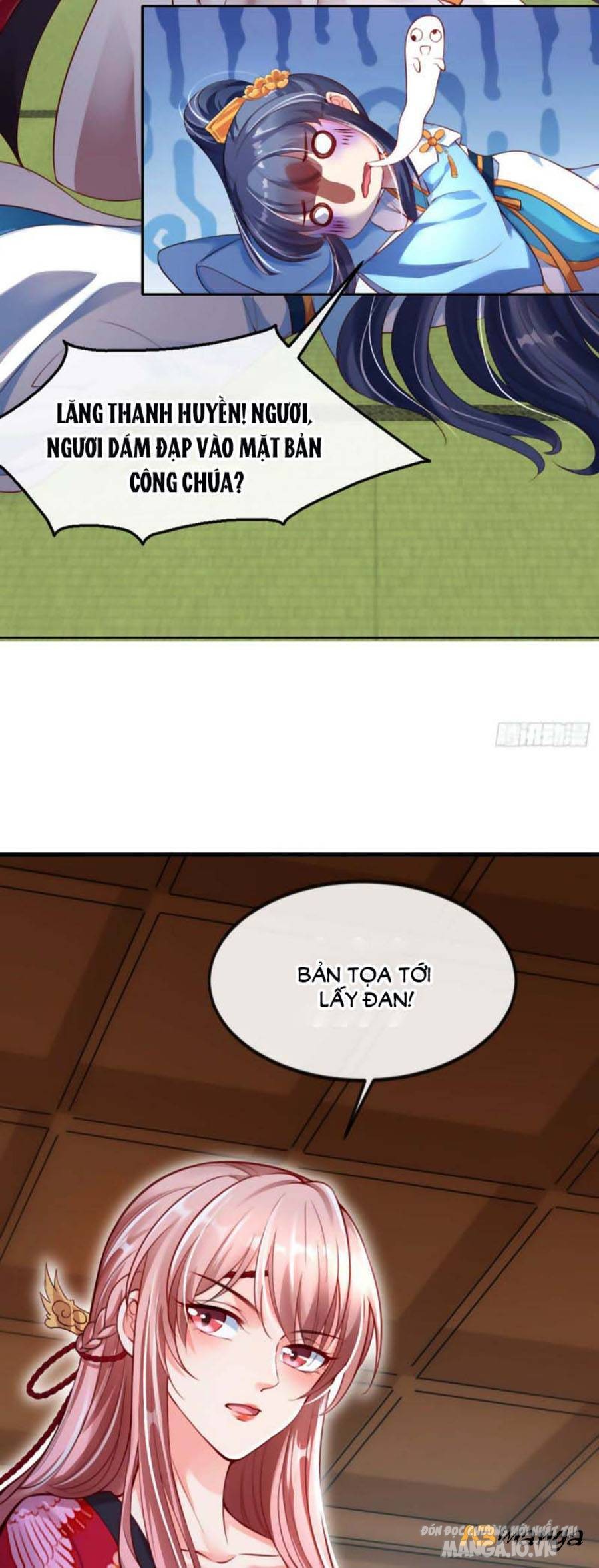 Hệ Thống Xuyên Nhanh: Ác Nam Không Dễ Chọc Chapter 6 - Trang 2