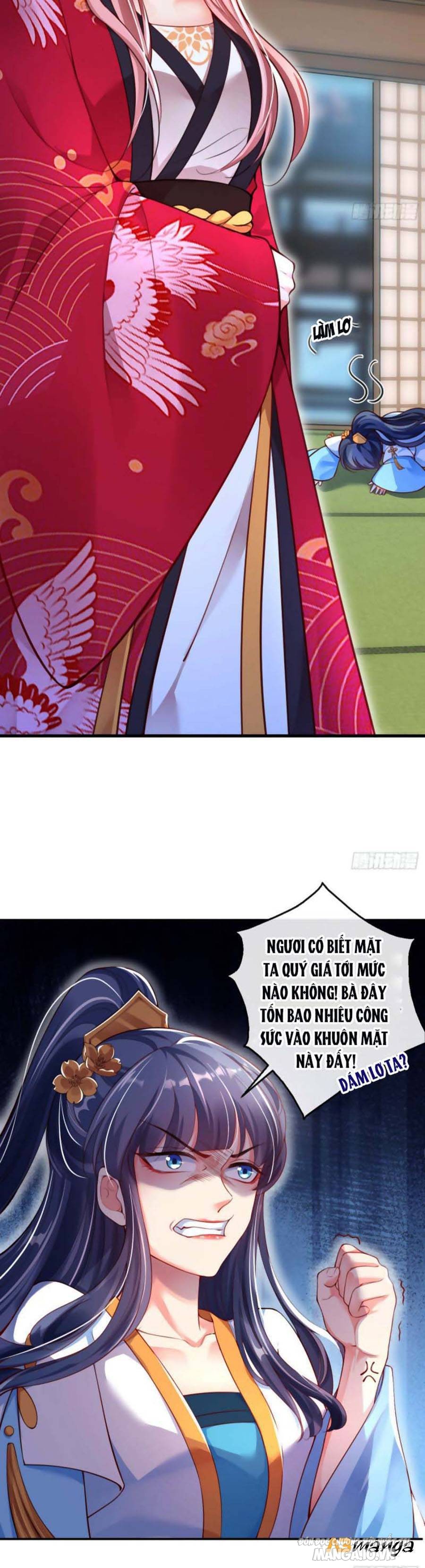 Hệ Thống Xuyên Nhanh: Ác Nam Không Dễ Chọc Chapter 6 - Trang 2