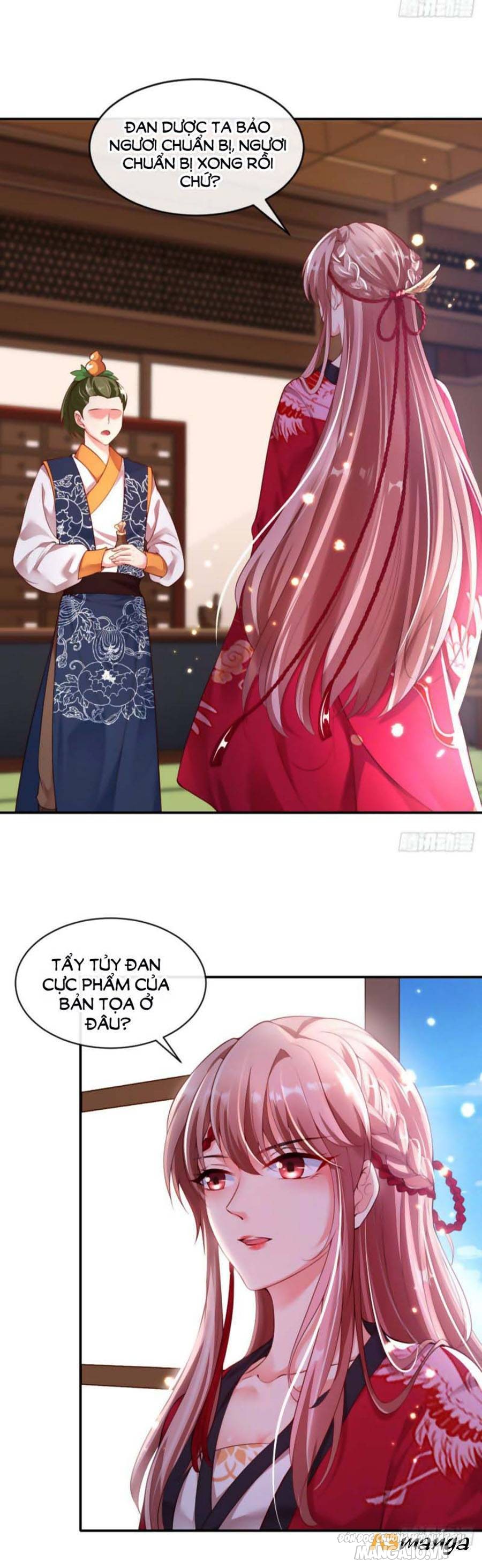 Hệ Thống Xuyên Nhanh: Ác Nam Không Dễ Chọc Chapter 6 - Trang 2