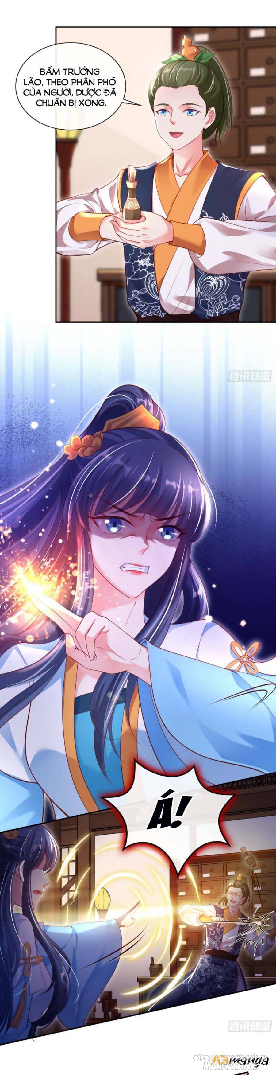 Hệ Thống Xuyên Nhanh: Ác Nam Không Dễ Chọc Chapter 6 - Trang 2