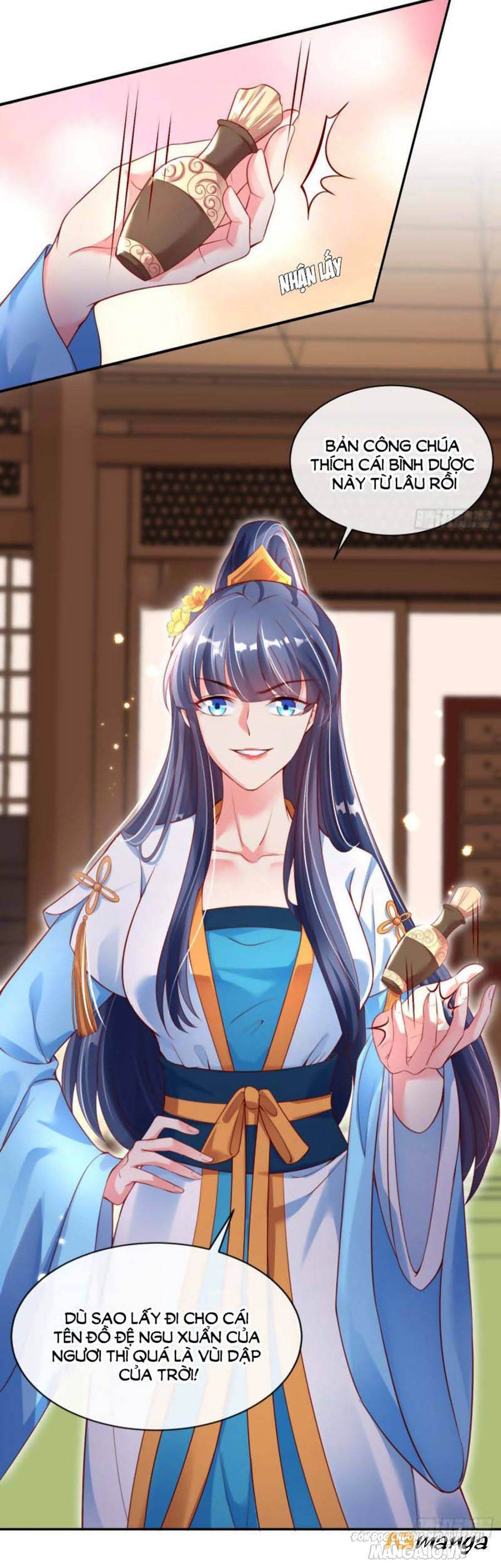 Hệ Thống Xuyên Nhanh: Ác Nam Không Dễ Chọc Chapter 6 - Trang 2