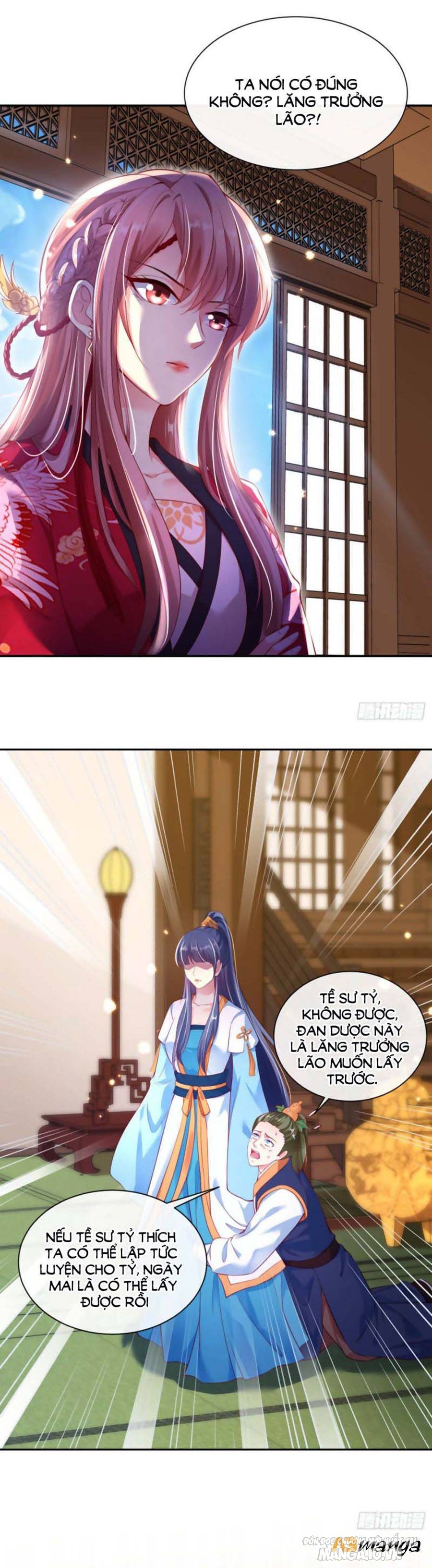 Hệ Thống Xuyên Nhanh: Ác Nam Không Dễ Chọc Chapter 6 - Trang 2