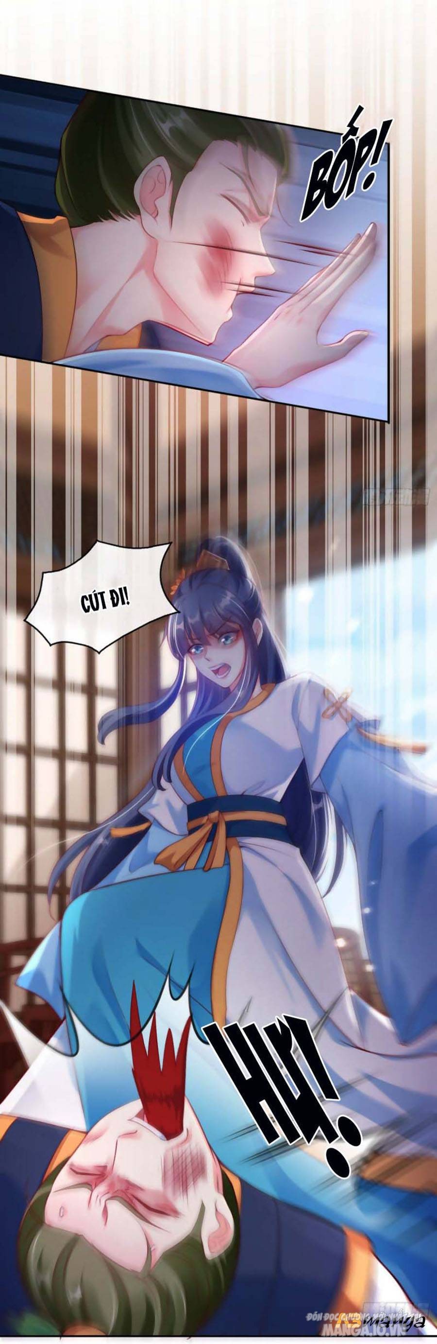 Hệ Thống Xuyên Nhanh: Ác Nam Không Dễ Chọc Chapter 6 - Trang 2