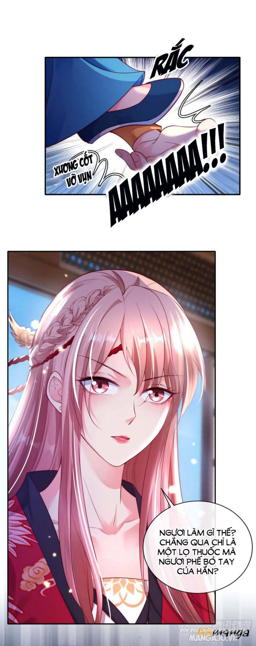 Hệ Thống Xuyên Nhanh: Ác Nam Không Dễ Chọc Chapter 6 - Trang 2