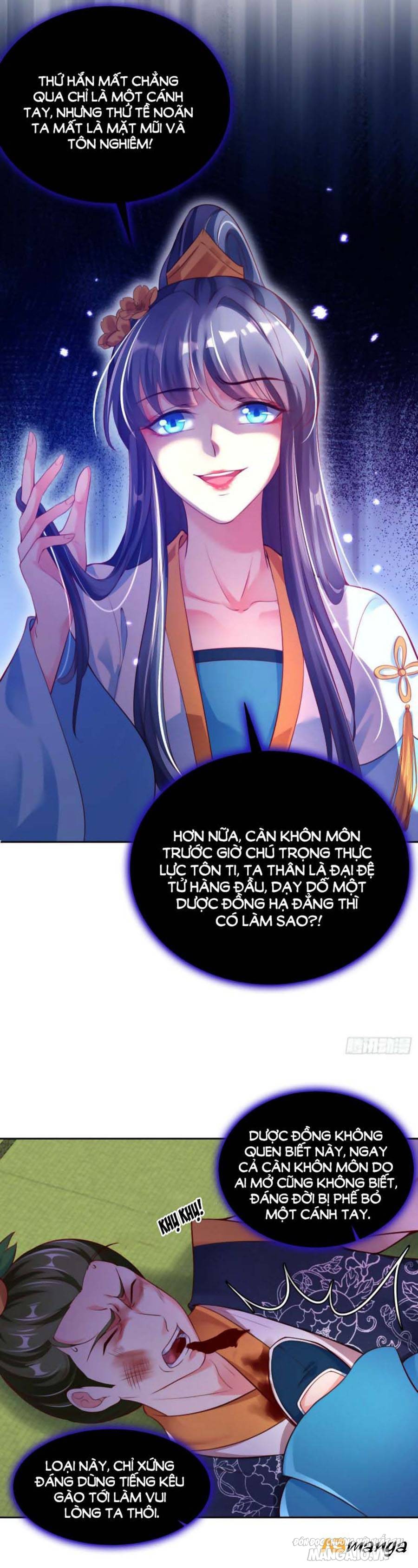 Hệ Thống Xuyên Nhanh: Ác Nam Không Dễ Chọc Chapter 6 - Trang 2