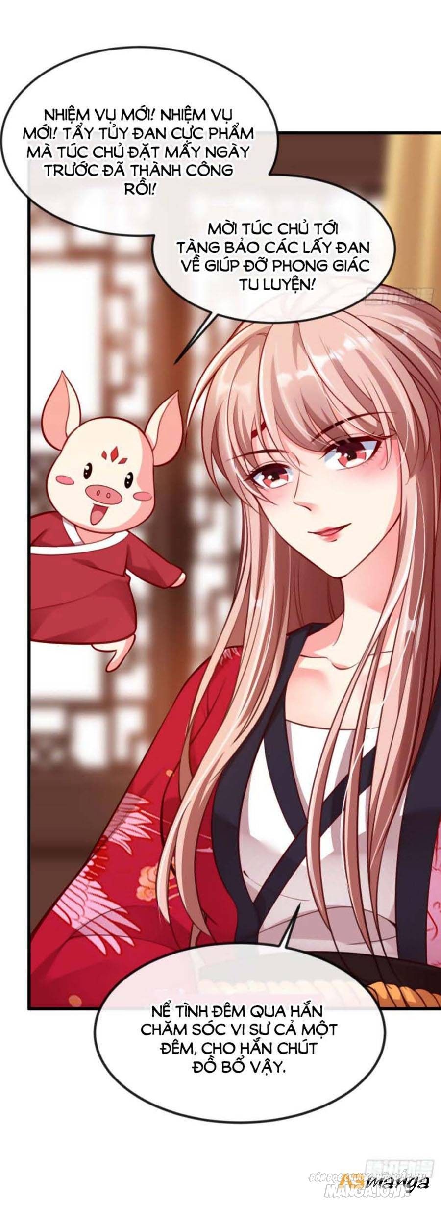 Hệ Thống Xuyên Nhanh: Ác Nam Không Dễ Chọc Chapter 6 - Trang 2