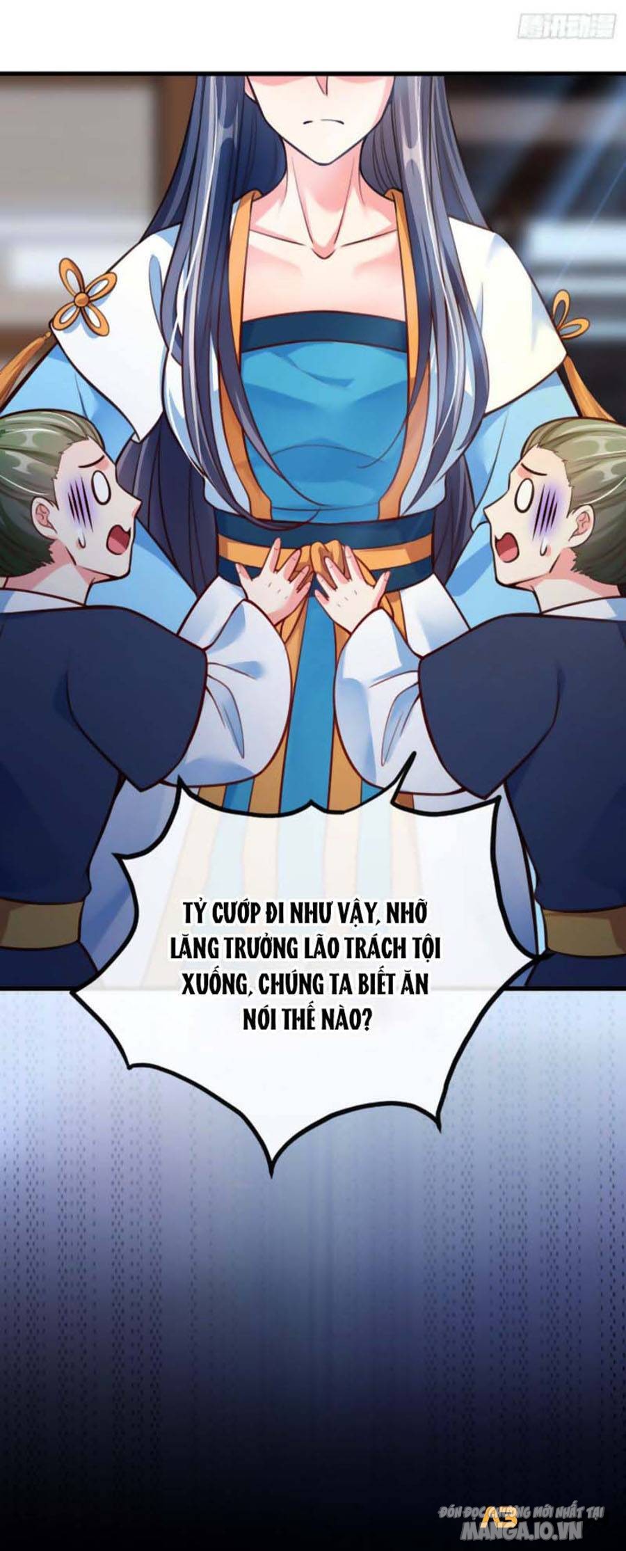 Hệ Thống Xuyên Nhanh: Ác Nam Không Dễ Chọc Chapter 6 - Trang 2