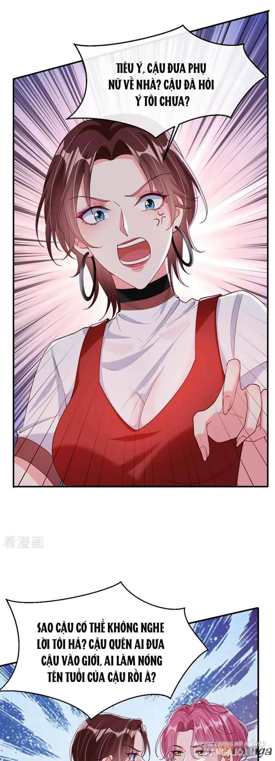 Hệ Thống Xuyên Nhanh: Ác Nam Không Dễ Chọc Chapter 60 - Trang 2