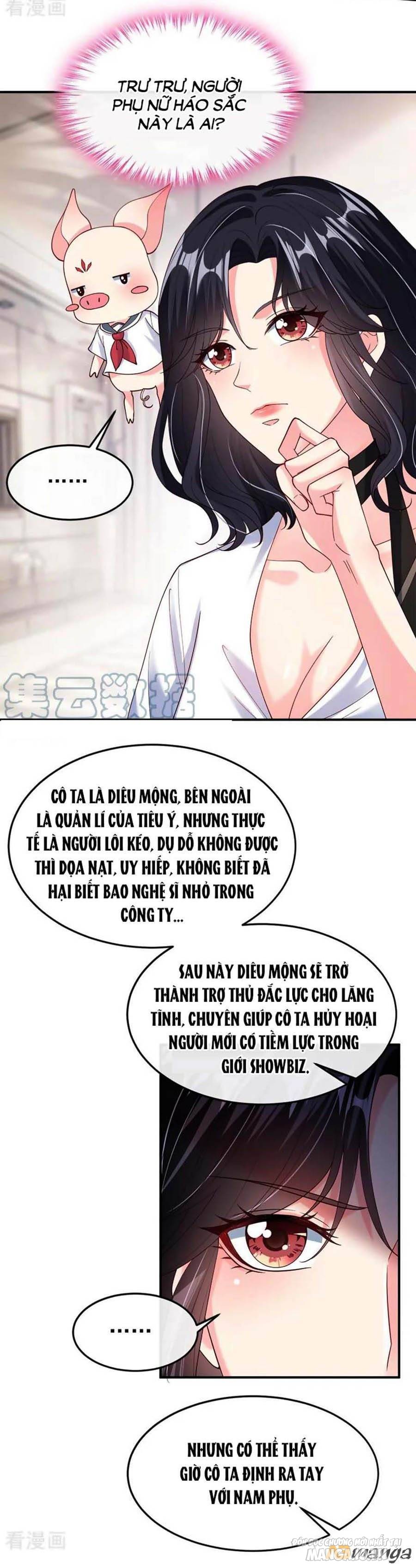 Hệ Thống Xuyên Nhanh: Ác Nam Không Dễ Chọc Chapter 60 - Trang 2