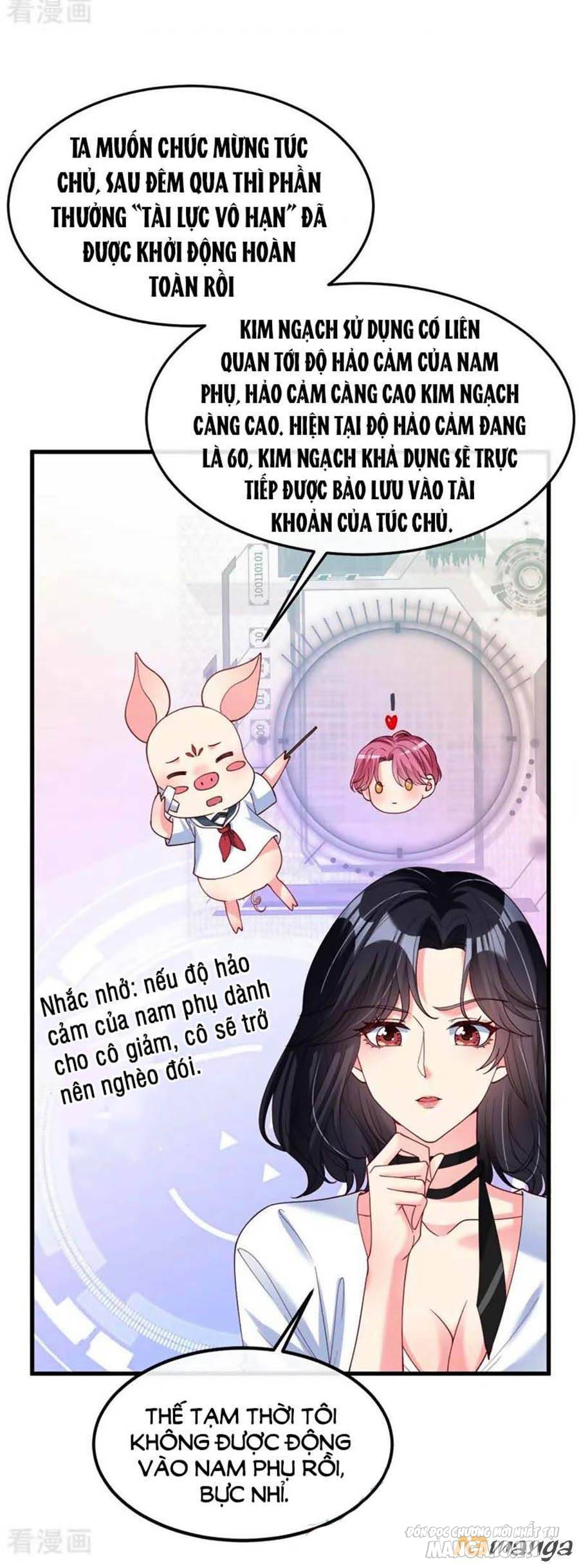 Hệ Thống Xuyên Nhanh: Ác Nam Không Dễ Chọc Chapter 60 - Trang 2