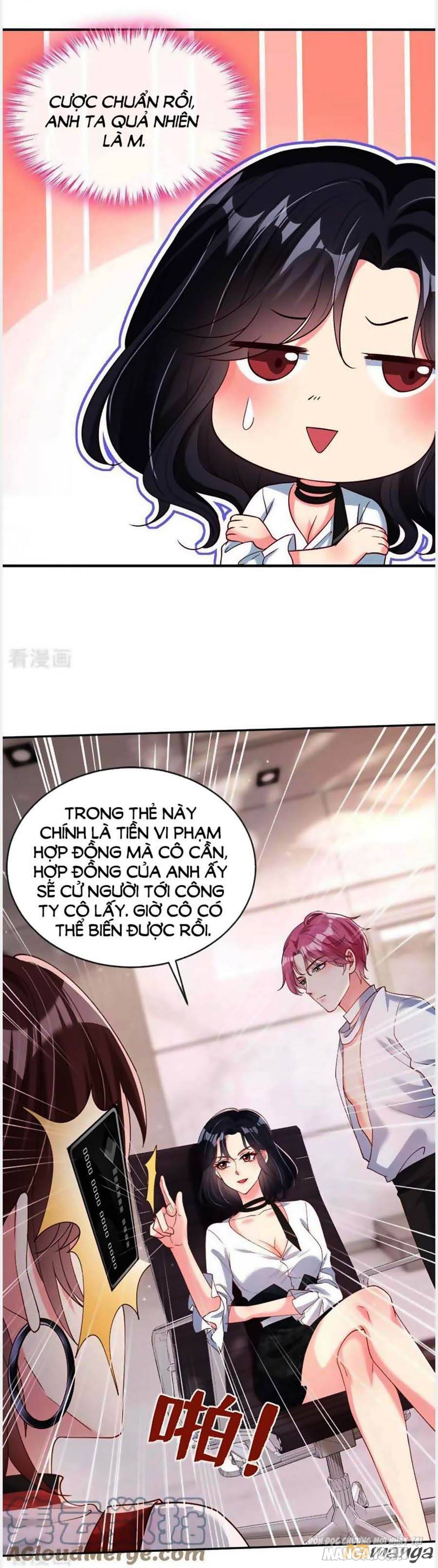 Hệ Thống Xuyên Nhanh: Ác Nam Không Dễ Chọc Chapter 61 - Trang 2