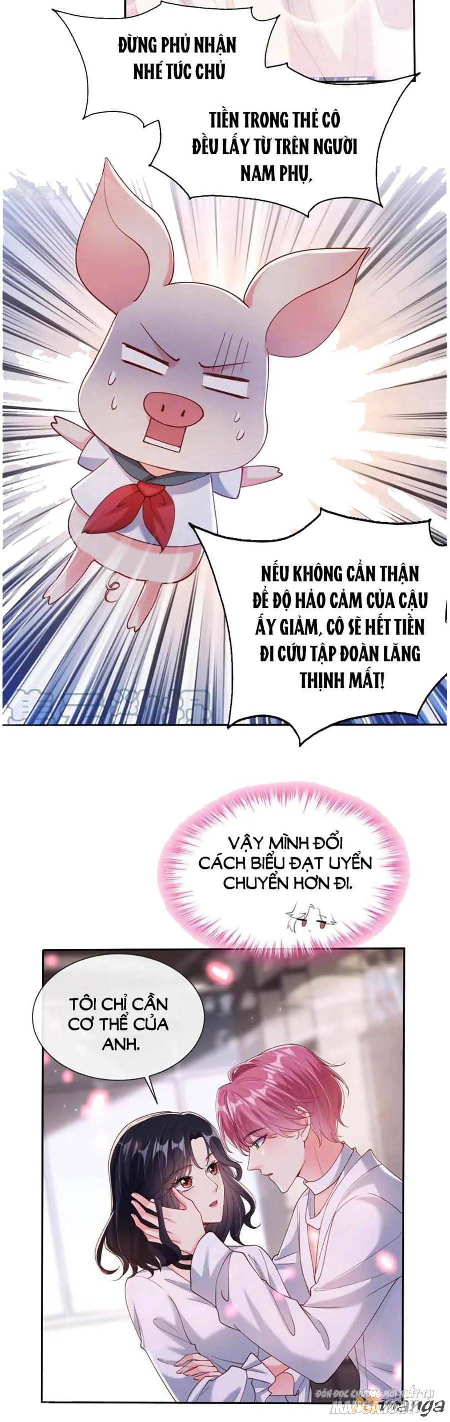 Hệ Thống Xuyên Nhanh: Ác Nam Không Dễ Chọc Chapter 61 - Trang 2