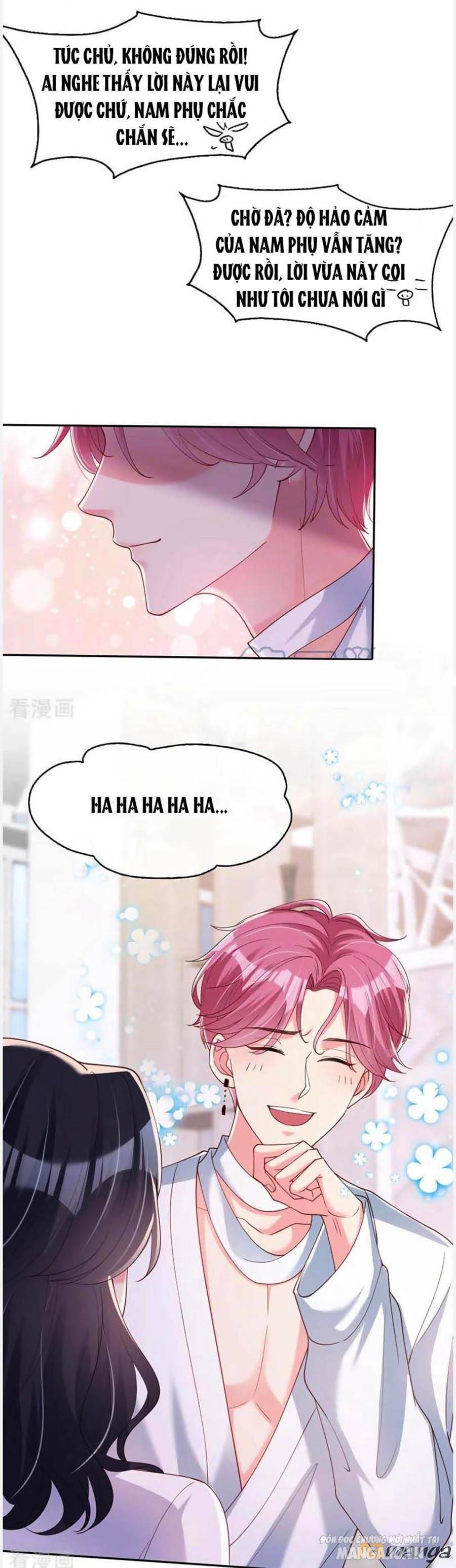 Hệ Thống Xuyên Nhanh: Ác Nam Không Dễ Chọc Chapter 61 - Trang 2