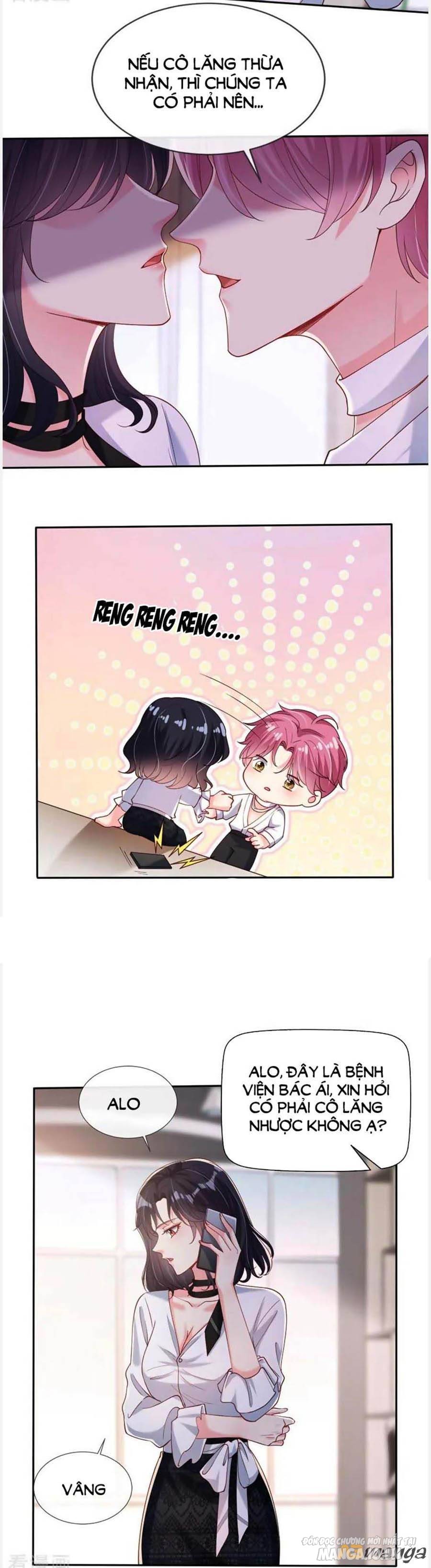 Hệ Thống Xuyên Nhanh: Ác Nam Không Dễ Chọc Chapter 61 - Trang 2