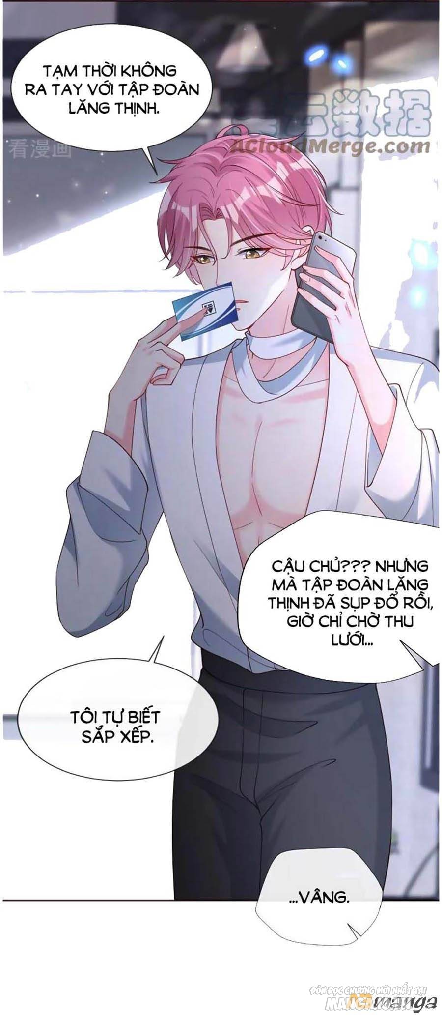 Hệ Thống Xuyên Nhanh: Ác Nam Không Dễ Chọc Chapter 61 - Trang 2