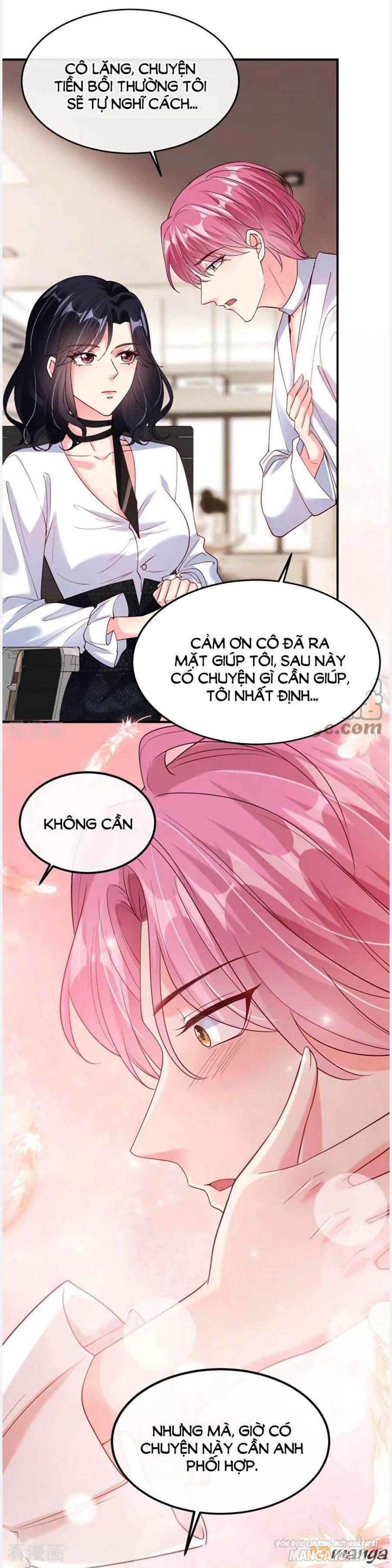 Hệ Thống Xuyên Nhanh: Ác Nam Không Dễ Chọc Chapter 61 - Trang 2