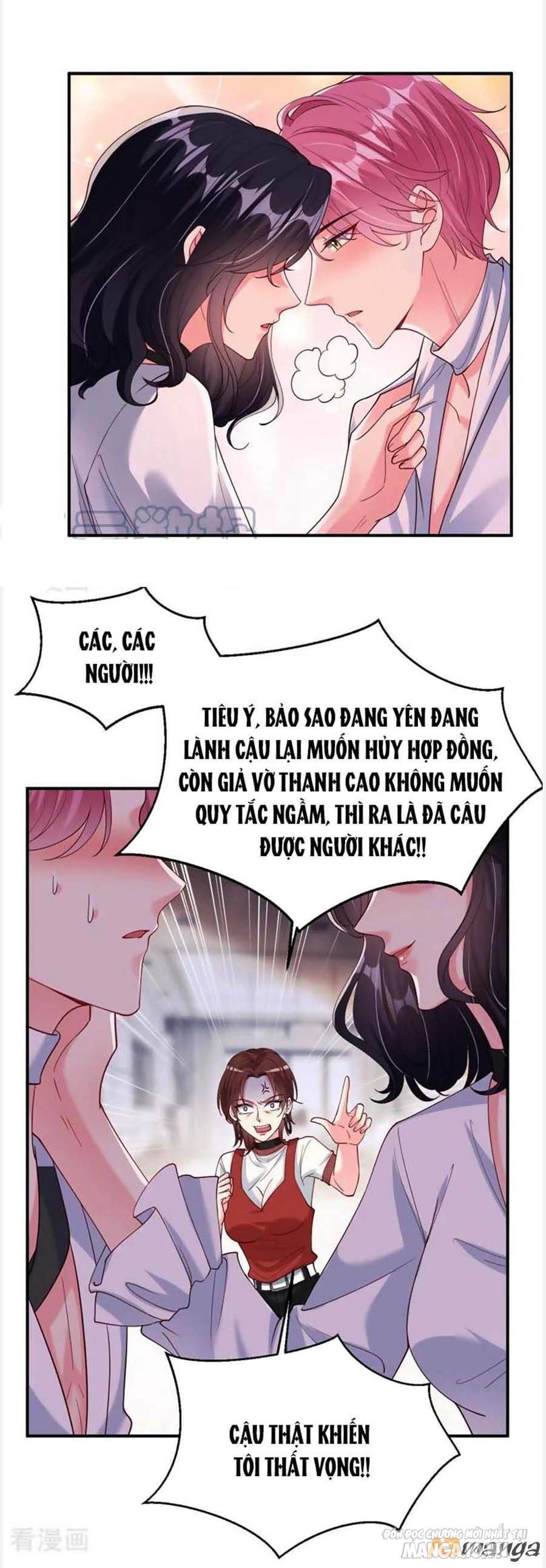 Hệ Thống Xuyên Nhanh: Ác Nam Không Dễ Chọc Chapter 61 - Trang 2