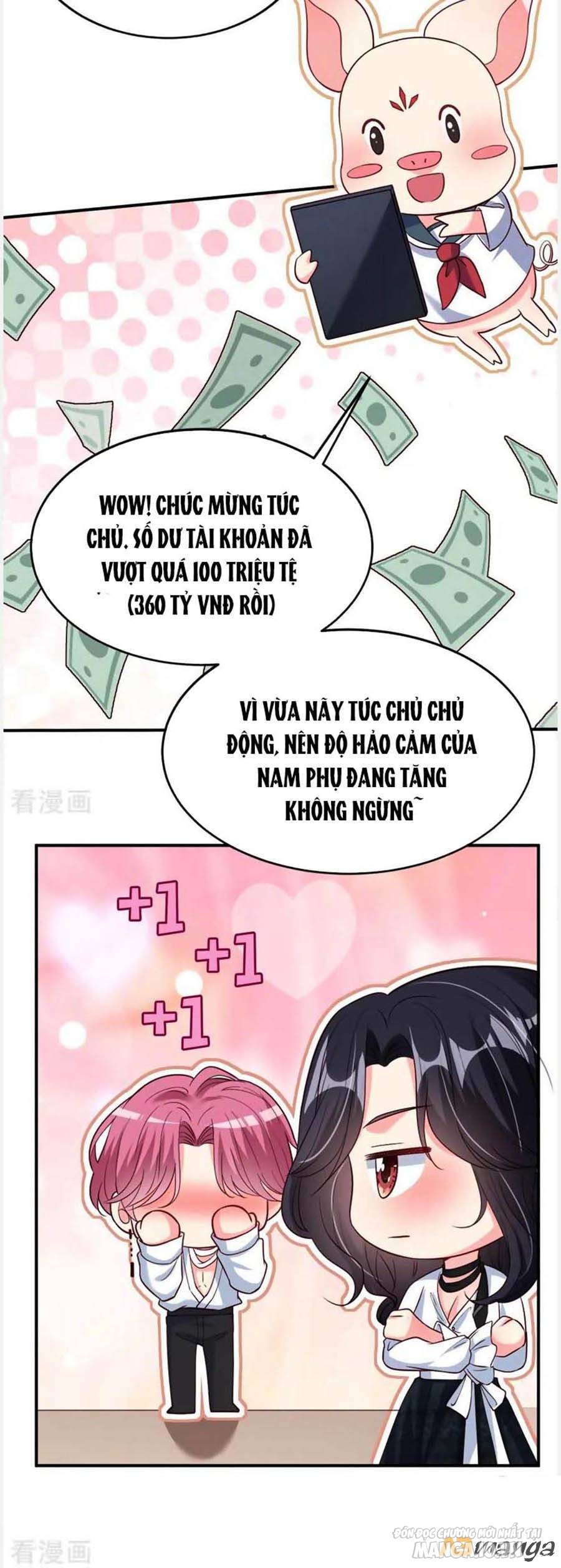 Hệ Thống Xuyên Nhanh: Ác Nam Không Dễ Chọc Chapter 61 - Trang 2
