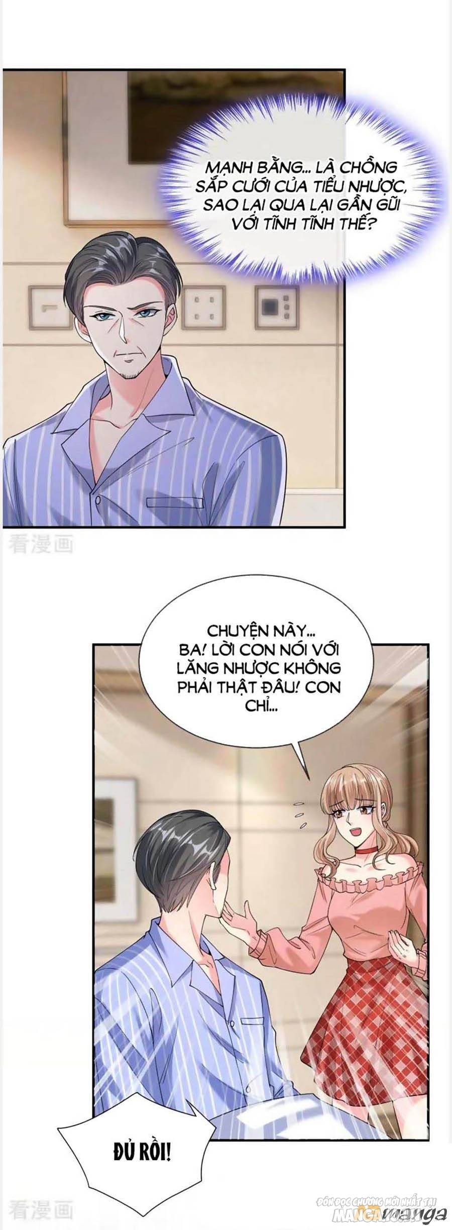 Hệ Thống Xuyên Nhanh: Ác Nam Không Dễ Chọc Chapter 62 - Trang 2