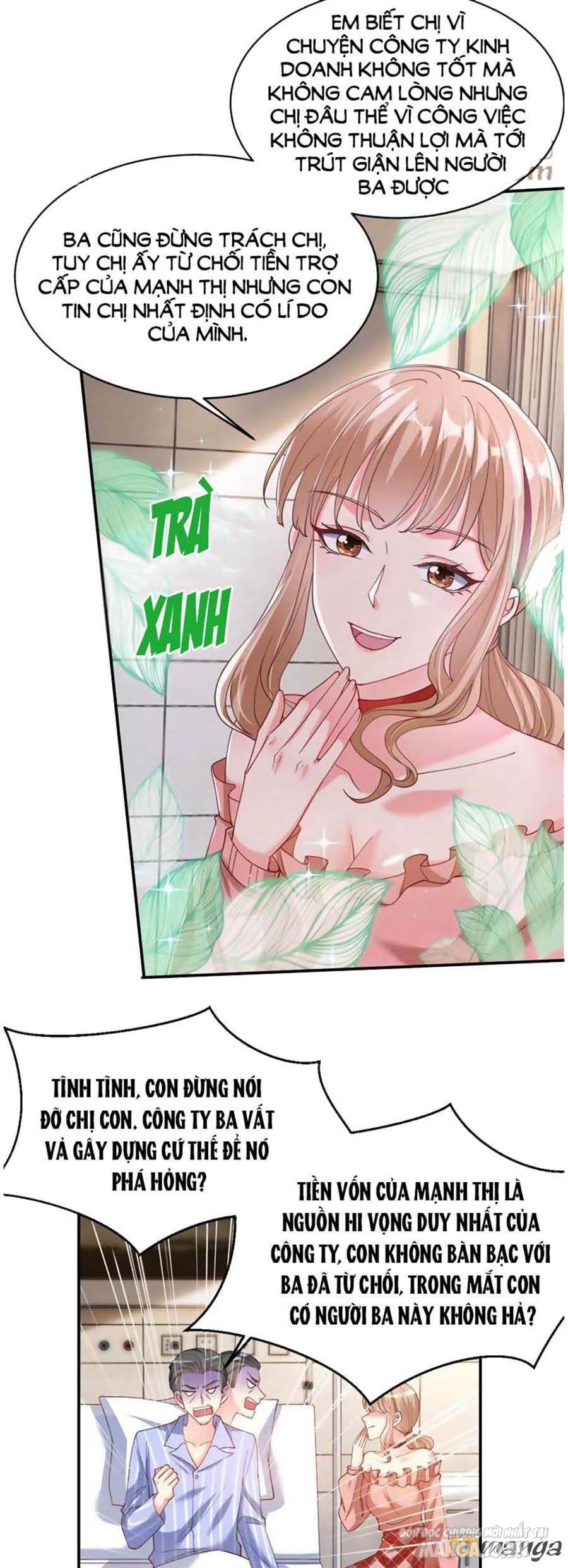 Hệ Thống Xuyên Nhanh: Ác Nam Không Dễ Chọc Chapter 62 - Trang 2