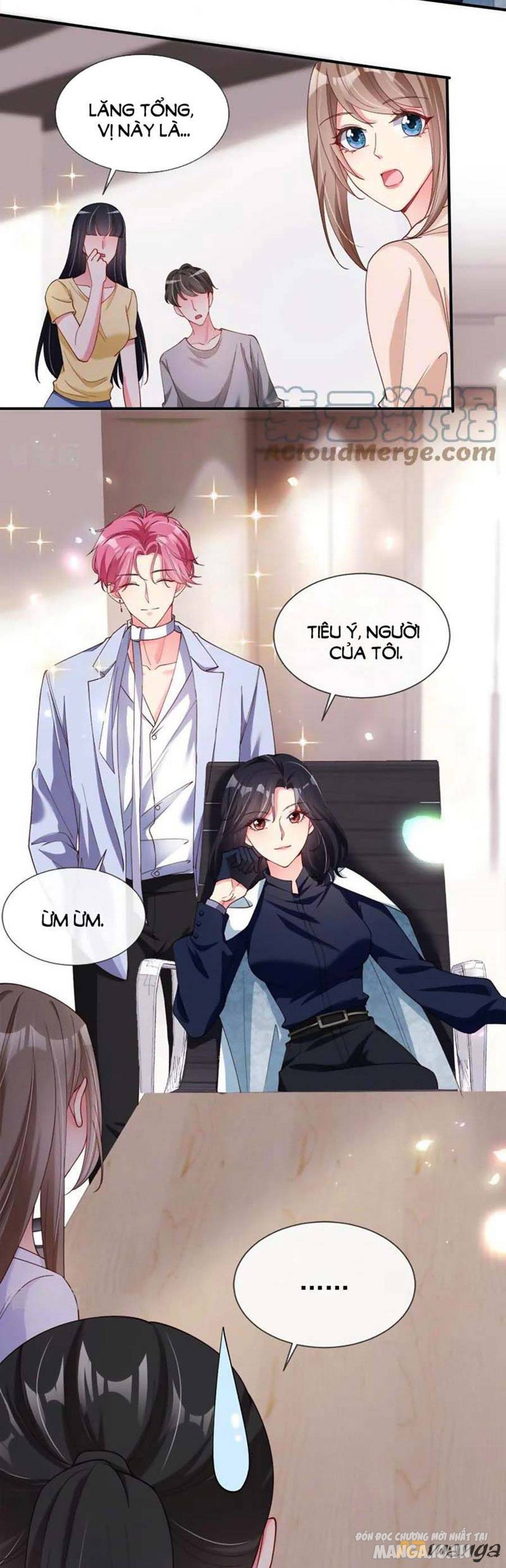 Hệ Thống Xuyên Nhanh: Ác Nam Không Dễ Chọc Chapter 63 - Trang 2