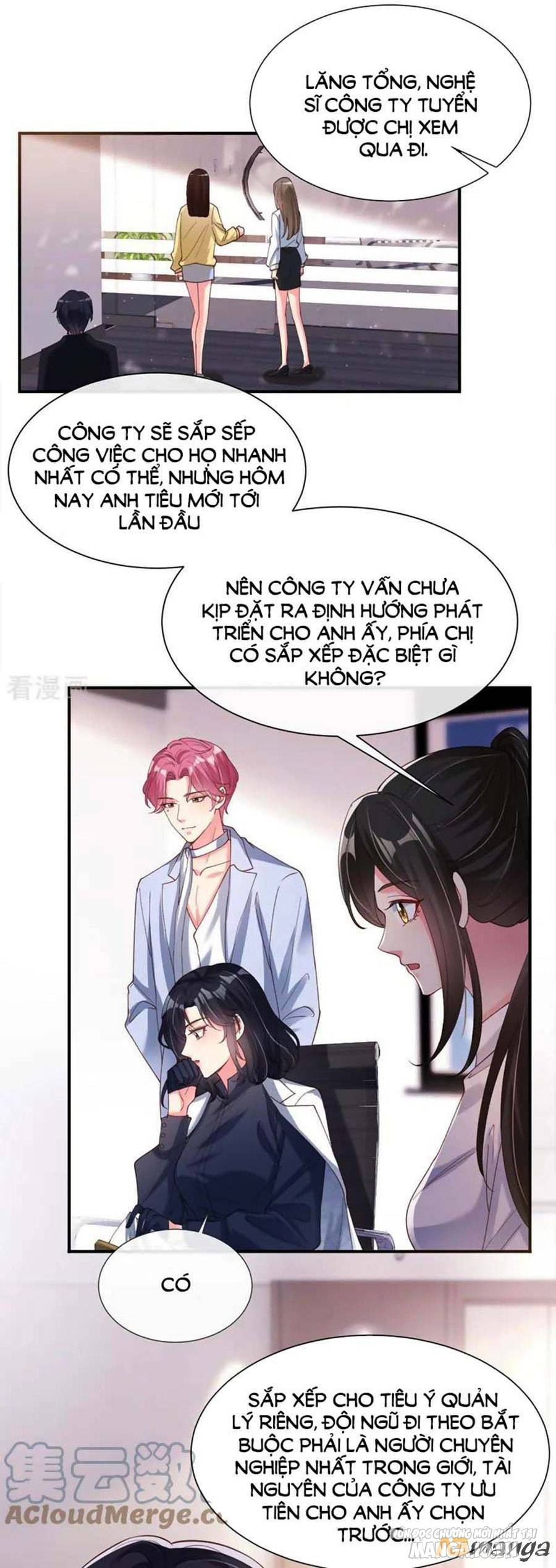 Hệ Thống Xuyên Nhanh: Ác Nam Không Dễ Chọc Chapter 63 - Trang 2