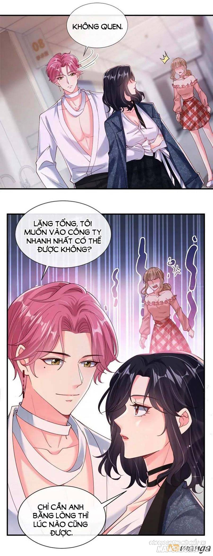 Hệ Thống Xuyên Nhanh: Ác Nam Không Dễ Chọc Chapter 63 - Trang 2