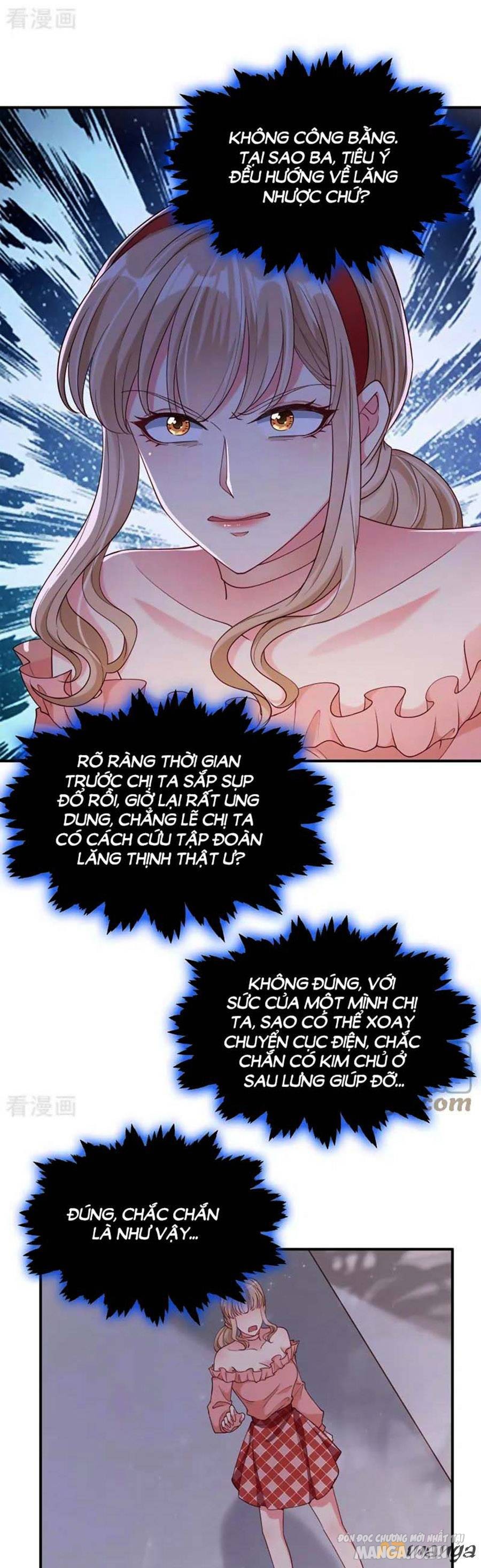 Hệ Thống Xuyên Nhanh: Ác Nam Không Dễ Chọc Chapter 63 - Trang 2