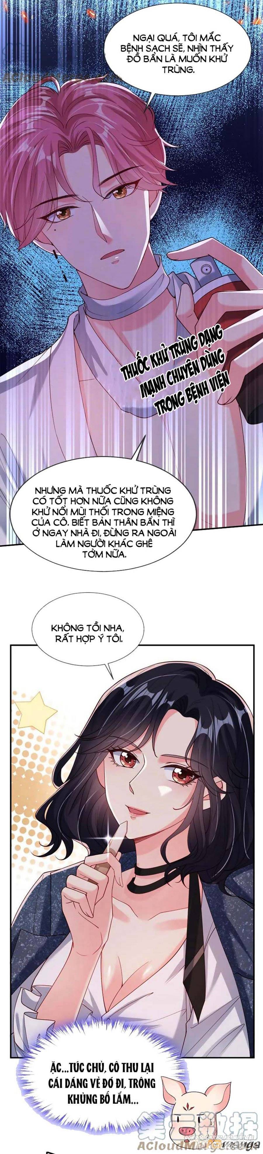 Hệ Thống Xuyên Nhanh: Ác Nam Không Dễ Chọc Chapter 63 - Trang 2