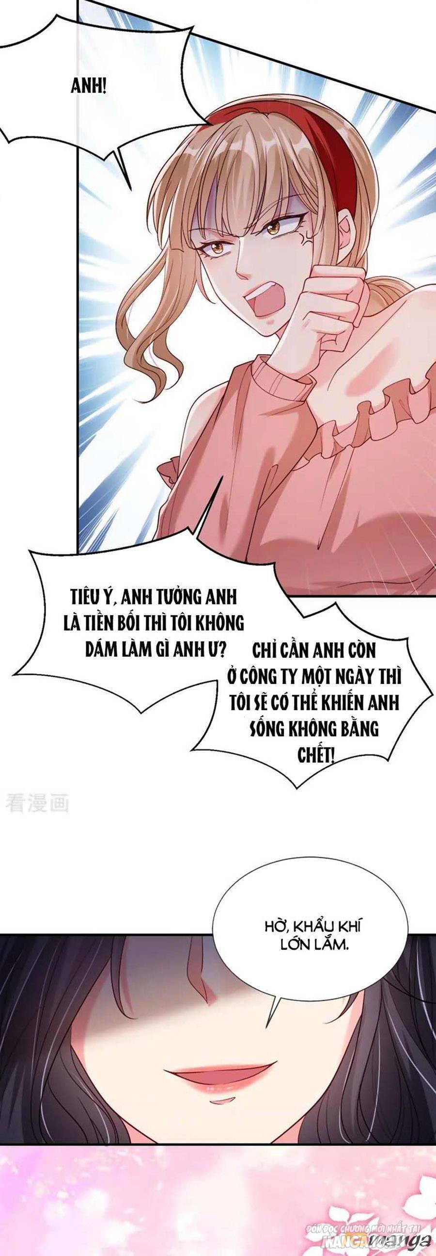 Hệ Thống Xuyên Nhanh: Ác Nam Không Dễ Chọc Chapter 63 - Trang 2