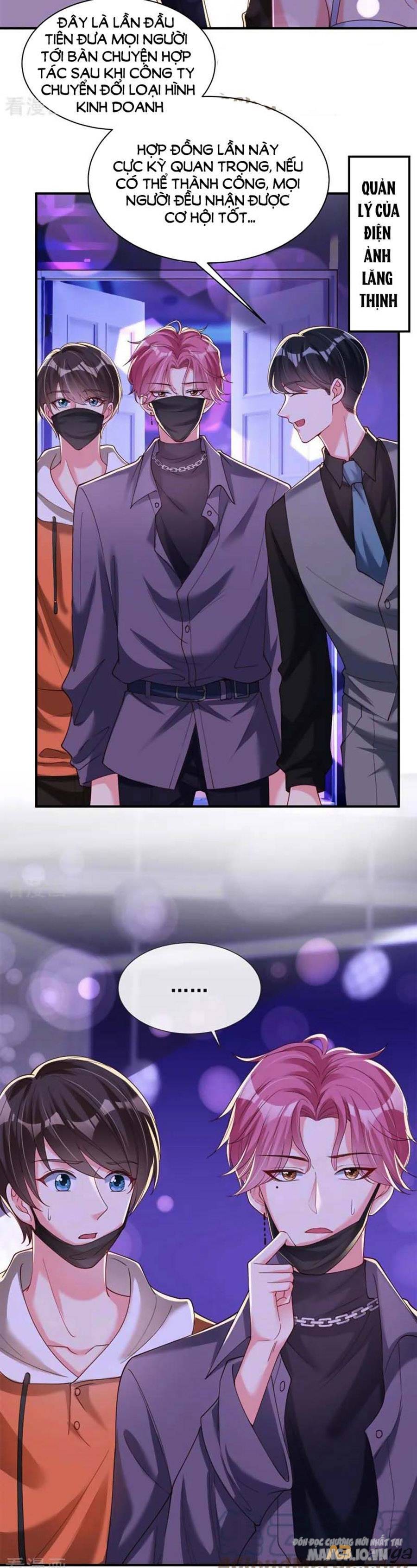 Hệ Thống Xuyên Nhanh: Ác Nam Không Dễ Chọc Chapter 64 - Trang 2