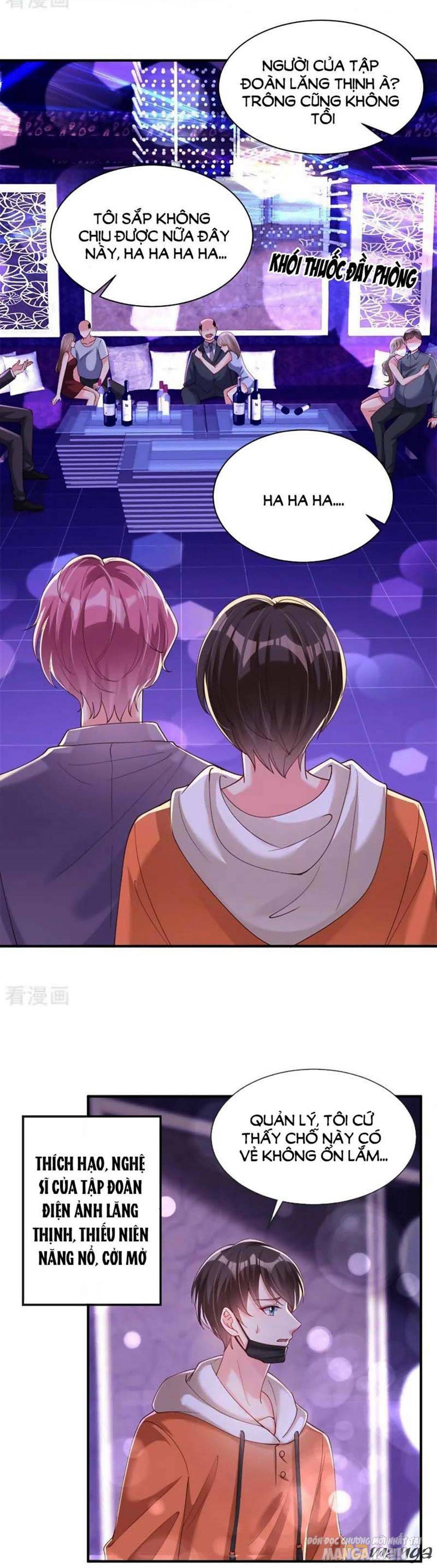 Hệ Thống Xuyên Nhanh: Ác Nam Không Dễ Chọc Chapter 64 - Trang 2