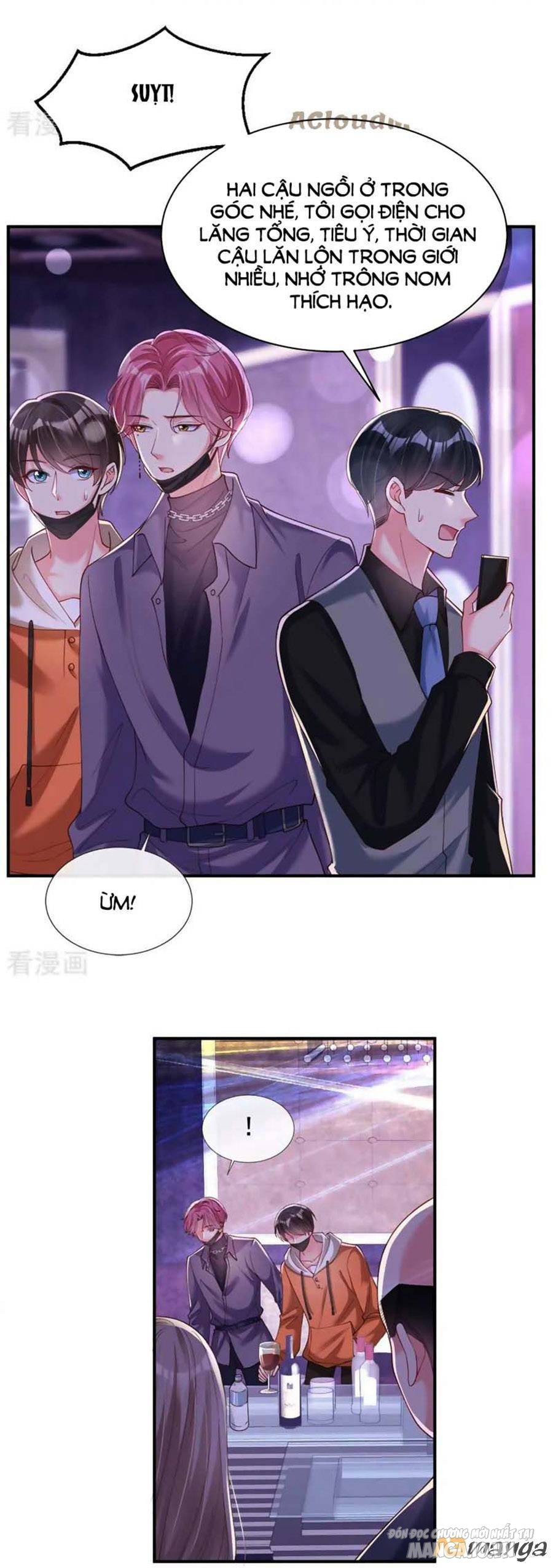 Hệ Thống Xuyên Nhanh: Ác Nam Không Dễ Chọc Chapter 64 - Trang 2