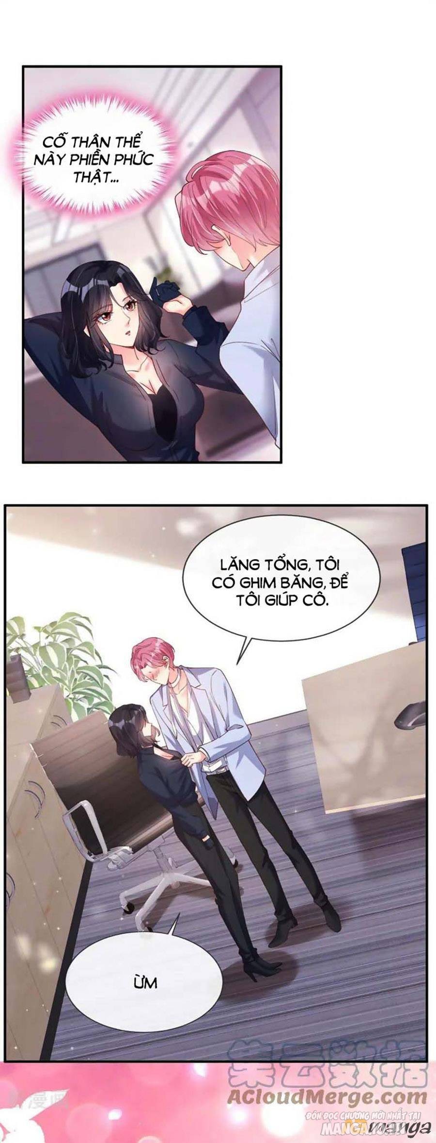 Hệ Thống Xuyên Nhanh: Ác Nam Không Dễ Chọc Chapter 64 - Trang 2