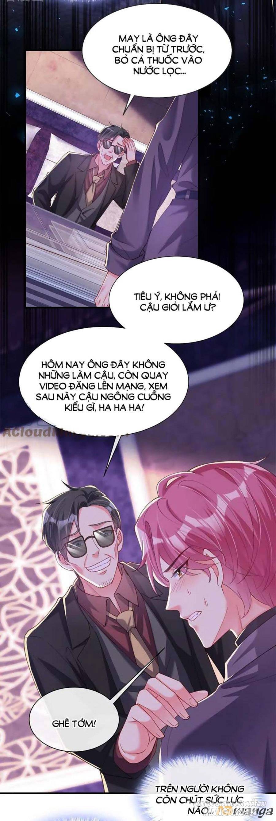 Hệ Thống Xuyên Nhanh: Ác Nam Không Dễ Chọc Chapter 65 - Trang 2