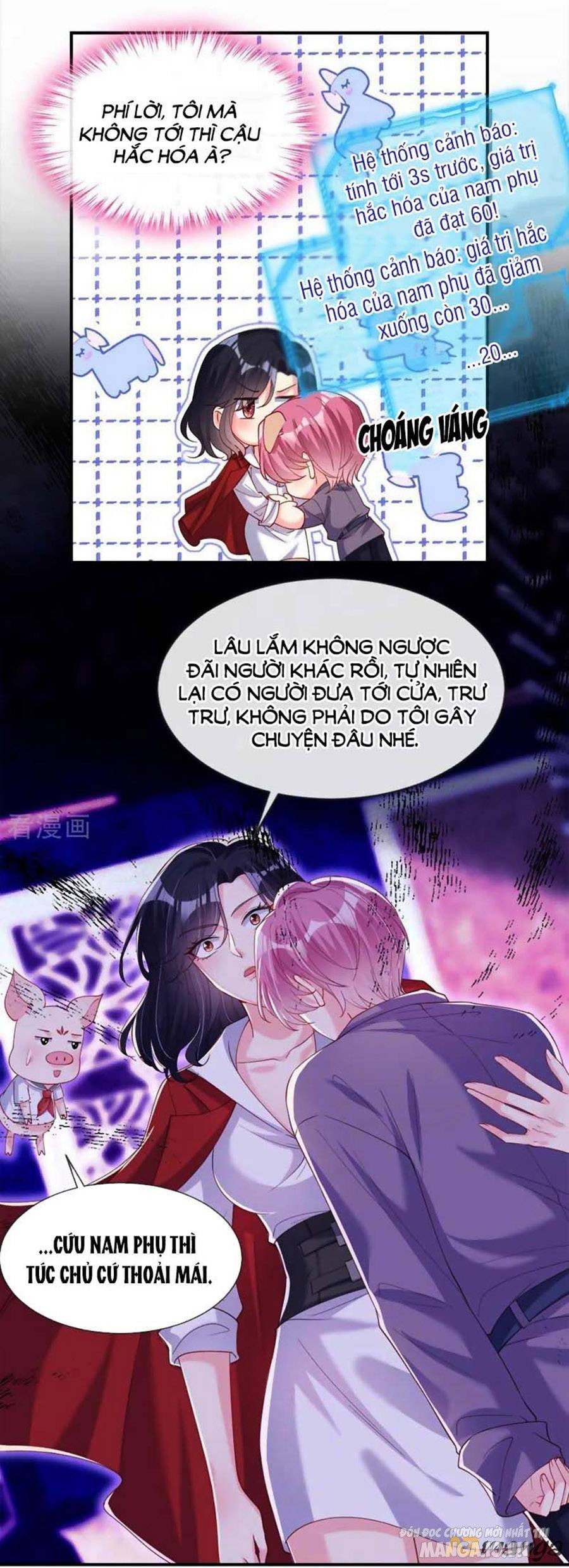 Hệ Thống Xuyên Nhanh: Ác Nam Không Dễ Chọc Chapter 65 - Trang 2