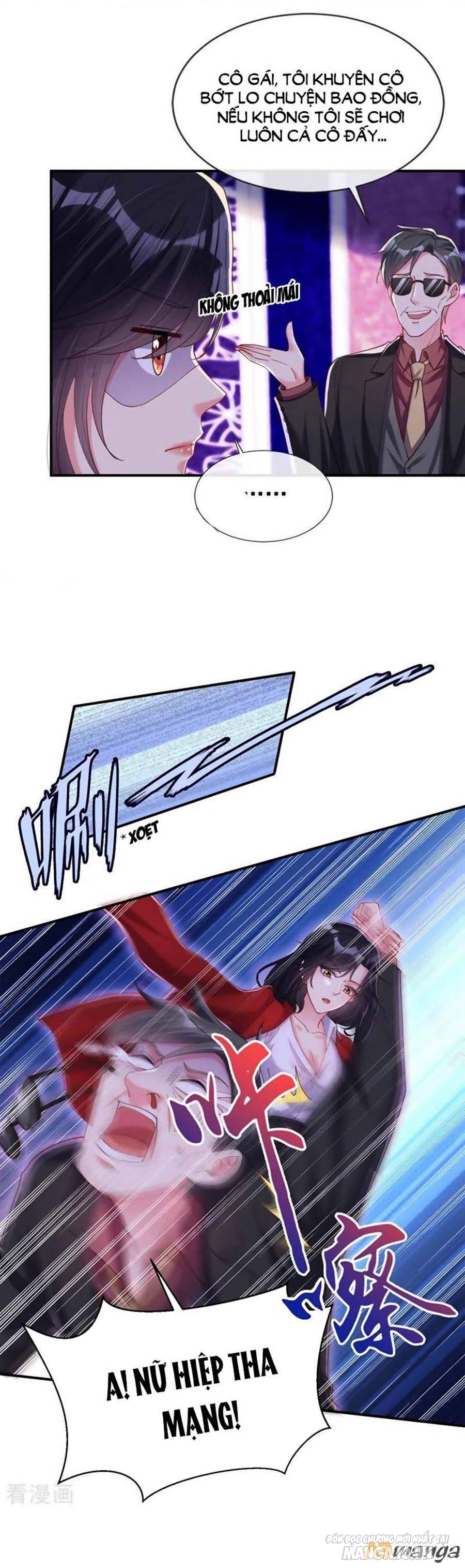 Hệ Thống Xuyên Nhanh: Ác Nam Không Dễ Chọc Chapter 65 - Trang 2