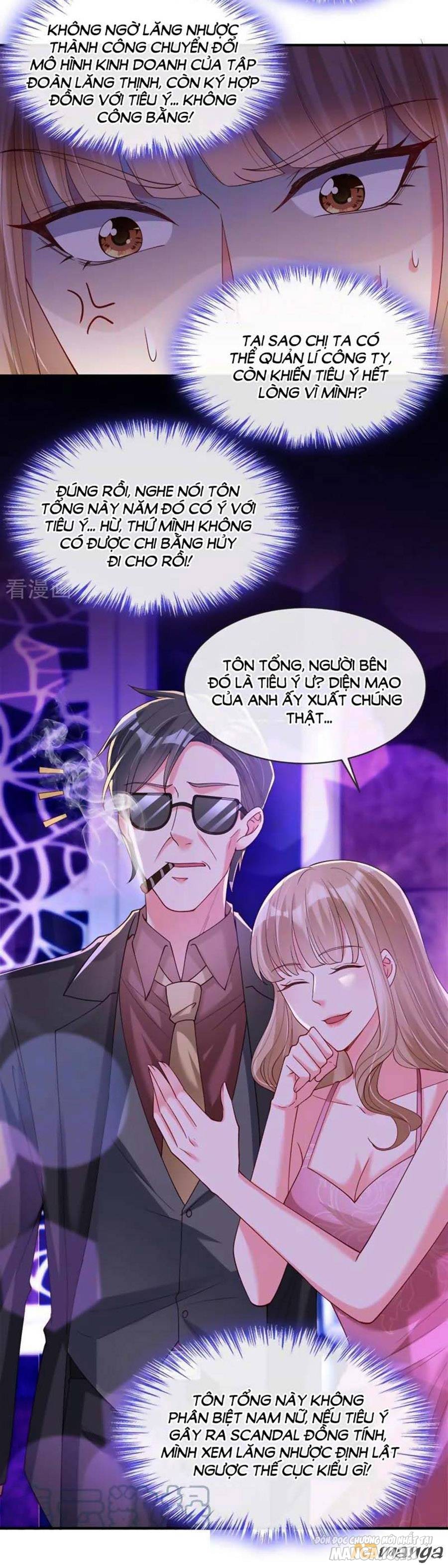 Hệ Thống Xuyên Nhanh: Ác Nam Không Dễ Chọc Chapter 65 - Trang 2