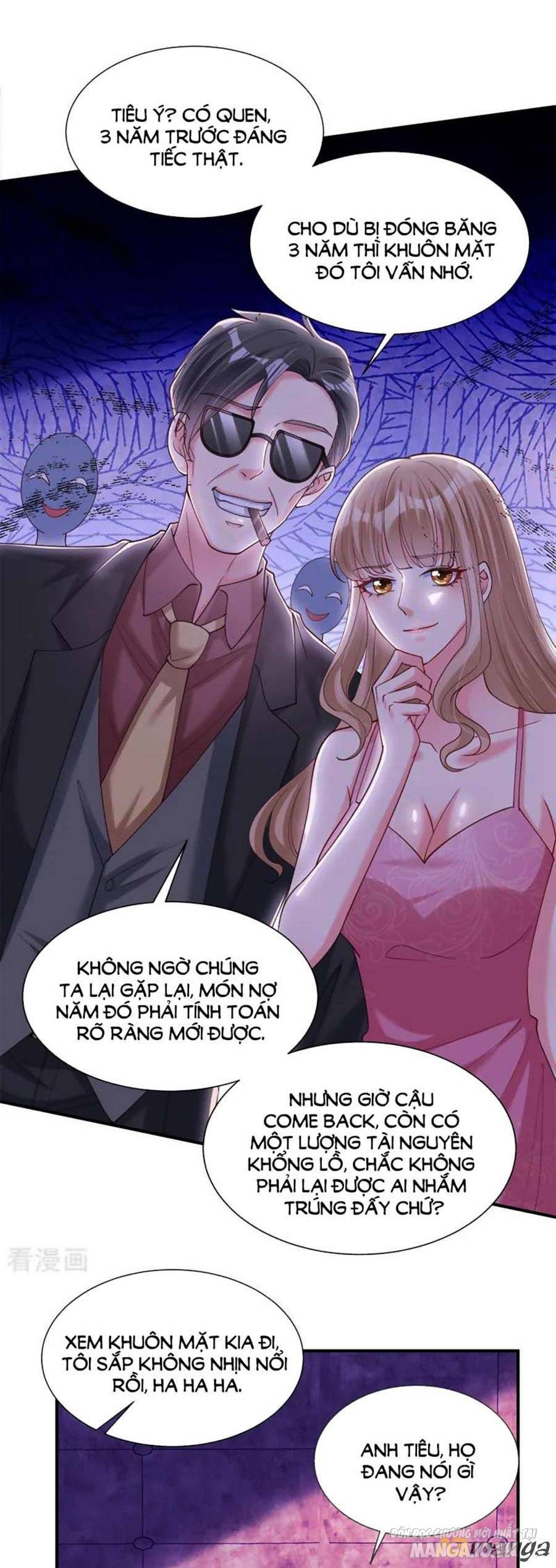 Hệ Thống Xuyên Nhanh: Ác Nam Không Dễ Chọc Chapter 65 - Trang 2