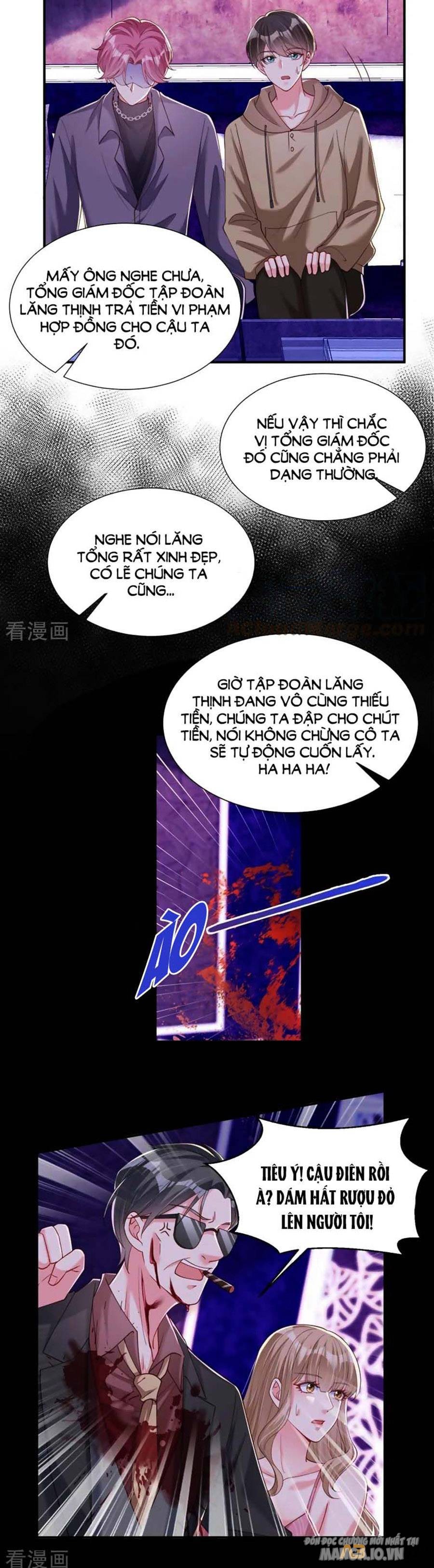 Hệ Thống Xuyên Nhanh: Ác Nam Không Dễ Chọc Chapter 65 - Trang 2