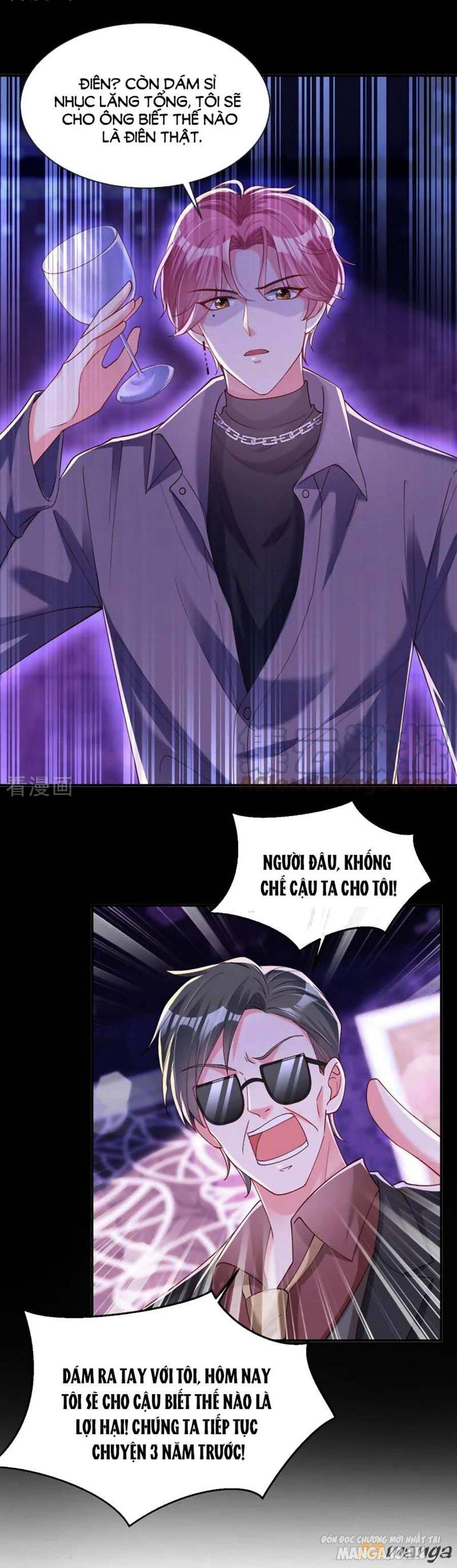 Hệ Thống Xuyên Nhanh: Ác Nam Không Dễ Chọc Chapter 65 - Trang 2