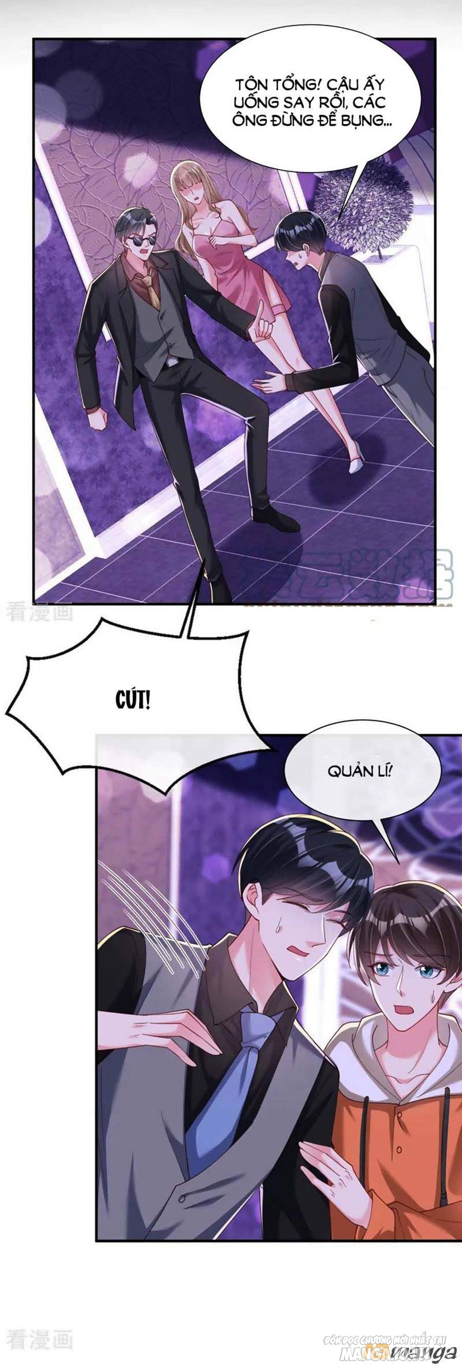 Hệ Thống Xuyên Nhanh: Ác Nam Không Dễ Chọc Chapter 65 - Trang 2