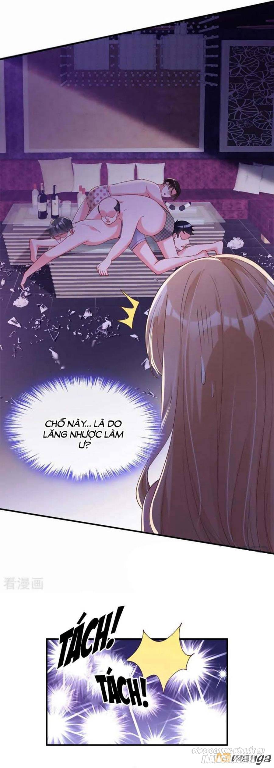 Hệ Thống Xuyên Nhanh: Ác Nam Không Dễ Chọc Chapter 66 - Trang 2