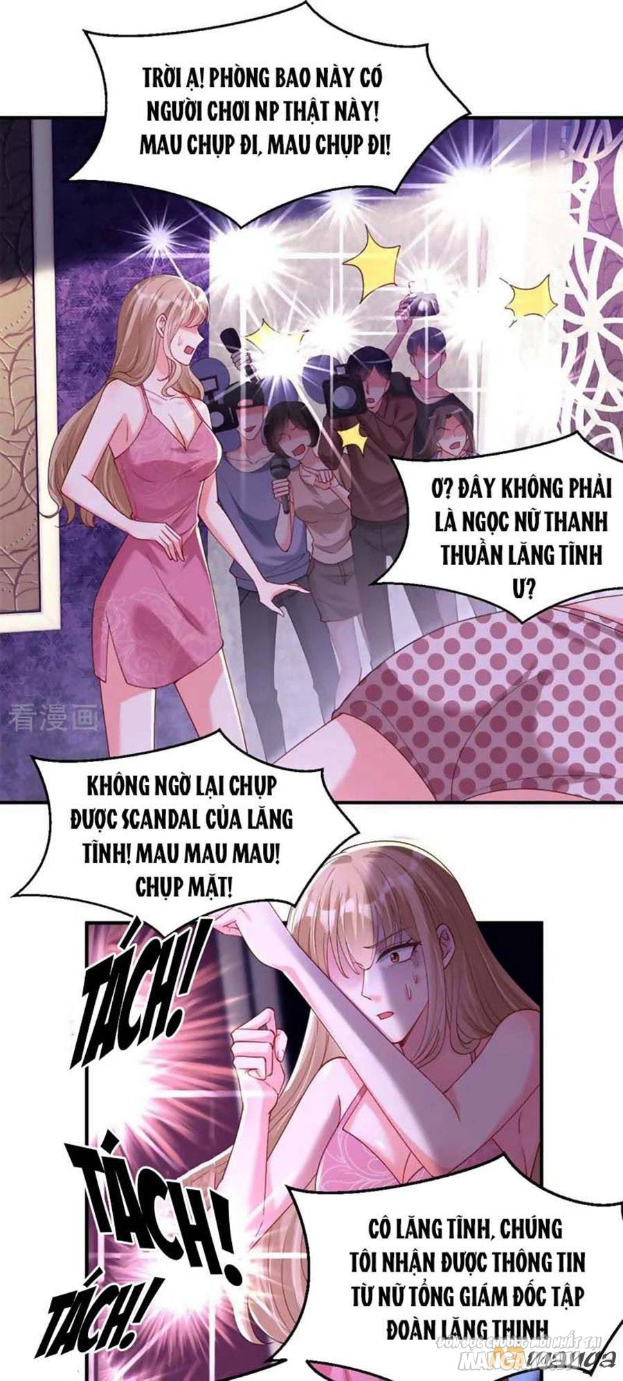 Hệ Thống Xuyên Nhanh: Ác Nam Không Dễ Chọc Chapter 66 - Trang 2