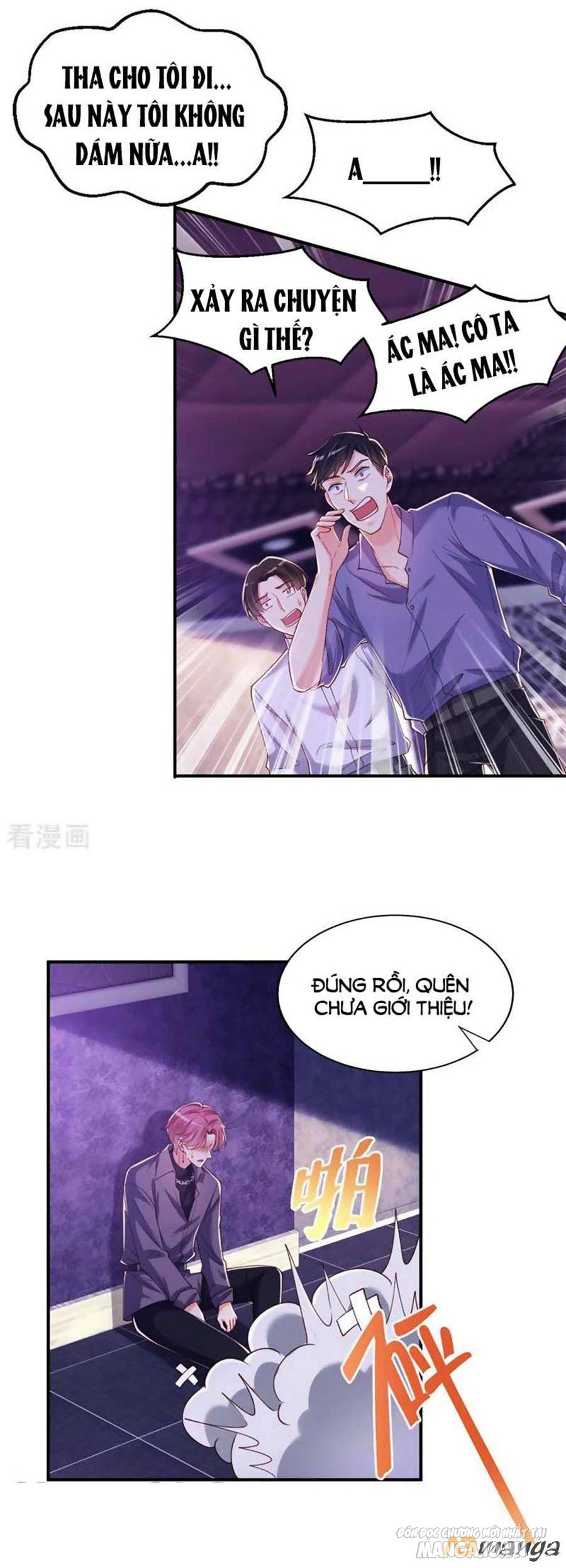 Hệ Thống Xuyên Nhanh: Ác Nam Không Dễ Chọc Chapter 66 - Trang 2